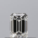 0.27 carat Emerald diamond F  VS1
