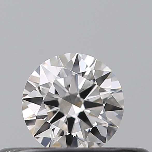 0.20 carat Round diamond E  IF Excellent