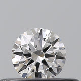 0.20 carat Round diamond E  IF Excellent