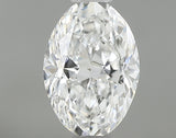 0.50 carat Oval diamond F IF 