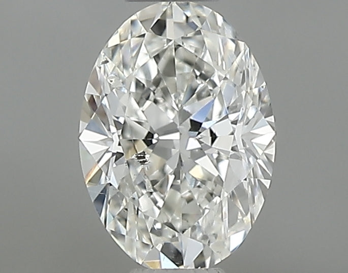 0.40 carat Oval diamond G  SI2 Very good