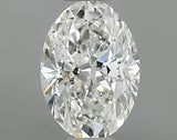 0.40 carat Oval diamond G  SI2 Very good