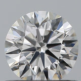 0.56 carat Round diamond H  VVS2 Excellent