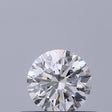 0.32 carat Round diamond D VVS2 Excellent