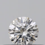 0.20 carat Round diamond F  VS1 Excellent