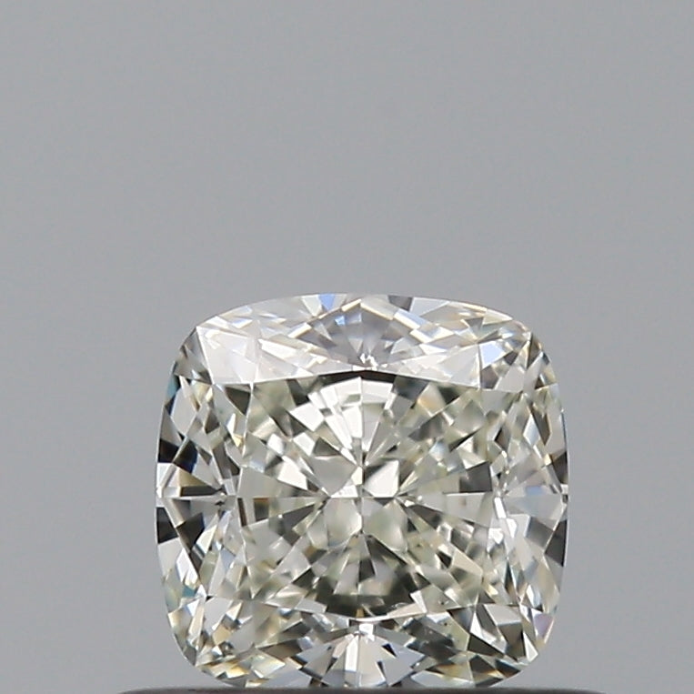 0.51 carat Cushion diamond L  SI1