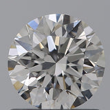 0.80 carat Round diamond F  SI1 Excellent