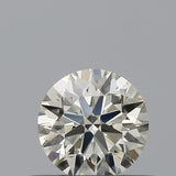 0.40 carat Round diamond K  IF Excellent