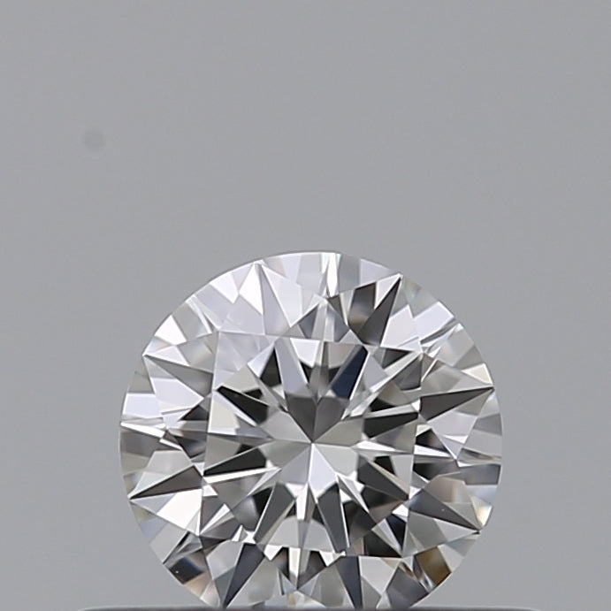 0.34 carat Round diamond F  VVS1 Excellent
