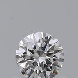 0.34 carat Round diamond F  VVS1 Excellent