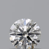 0.50 carat Round diamond F  VS2 Excellent