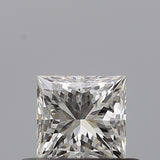 0.42 carat Princess diamond H VVS1 