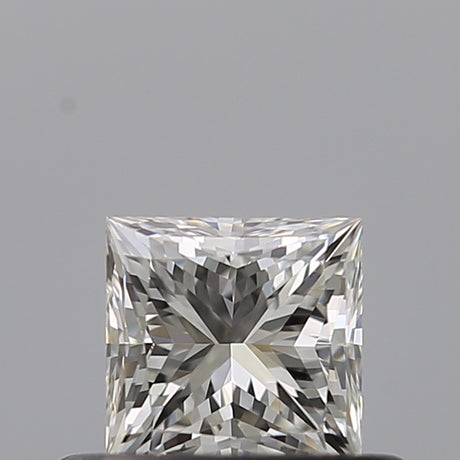0.42 carat Princess diamond H VVS1 