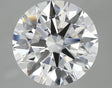 3.60 carat Round diamond D FL Excellent