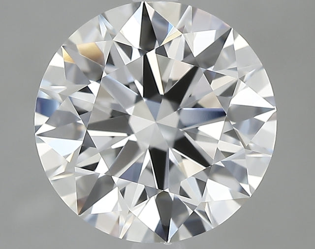 3.60 carat Round diamond D FL Excellent