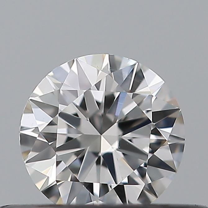 0.28 carat Round diamond F  VS2 Excellent