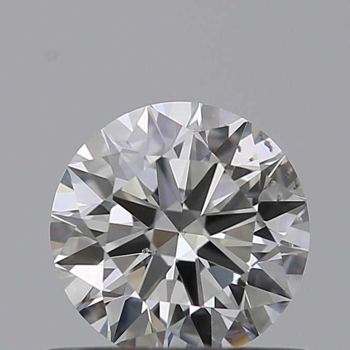 0.54 carat Round diamond H  SI1 Excellent