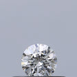 0.18 carat Round diamond G VVS1 Excellent