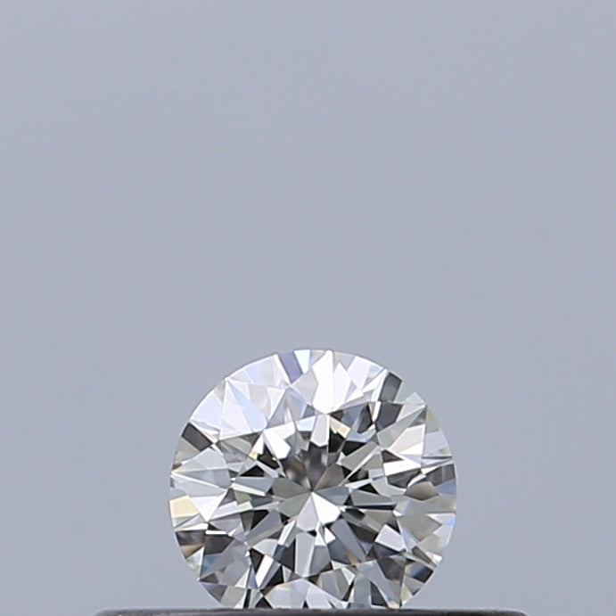 0.18 carat Round diamond G VVS1 Excellent