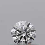 0.30 carat Round diamond D  VS2 Excellent