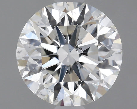 1.05 carat Round diamond I SI1 Excellent