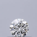 0.23 carat Round diamond F VVS1 Excellent