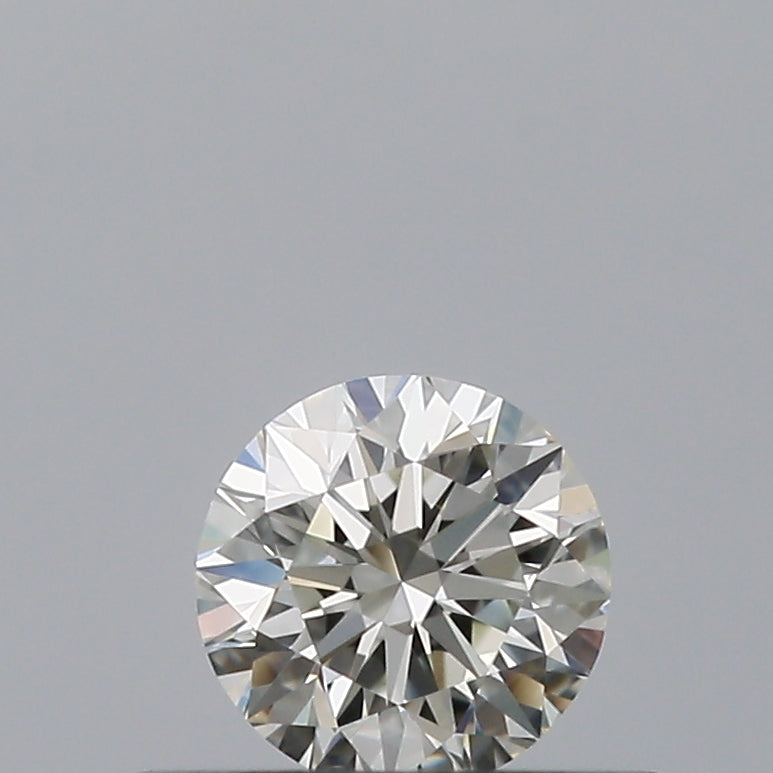 0.27 carat Round diamond H  VVS1 Very good