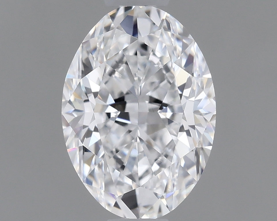 0.80 carat Oval diamond D VVS2 