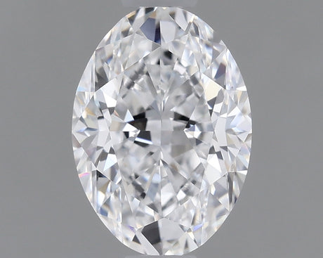 0.80 carat Oval diamond D VVS2 