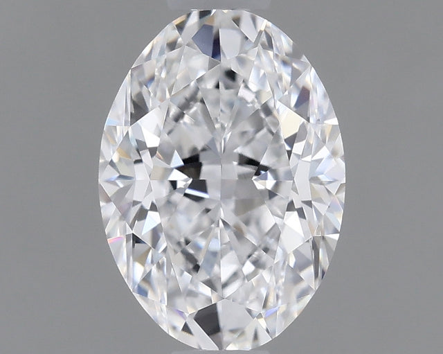 0.80 carat Oval diamond D VVS2 