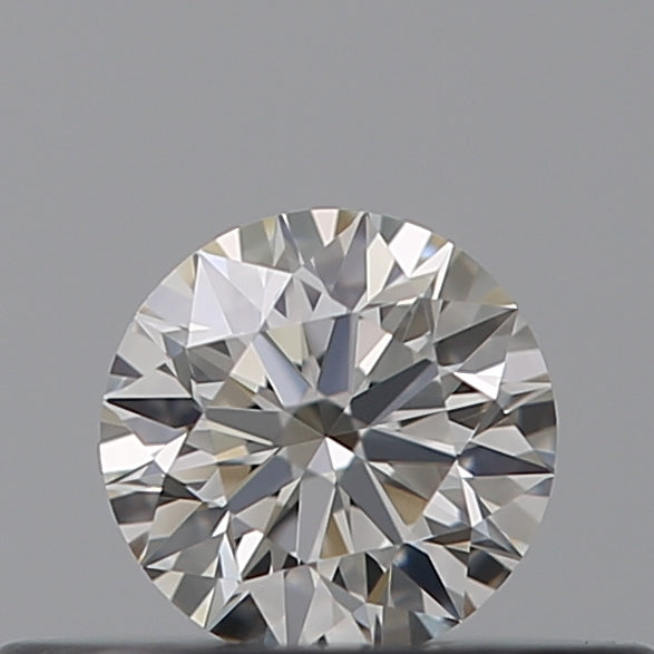 0.20 carat Round diamond H  VVS2 Excellent