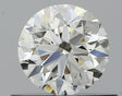 0.50 carat Round diamond I VS1 VeryGood