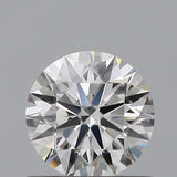 0.61 carat Round diamond F  VVS2 Excellent