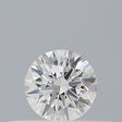 0.19 carat Round diamond F VVS1 Excellent