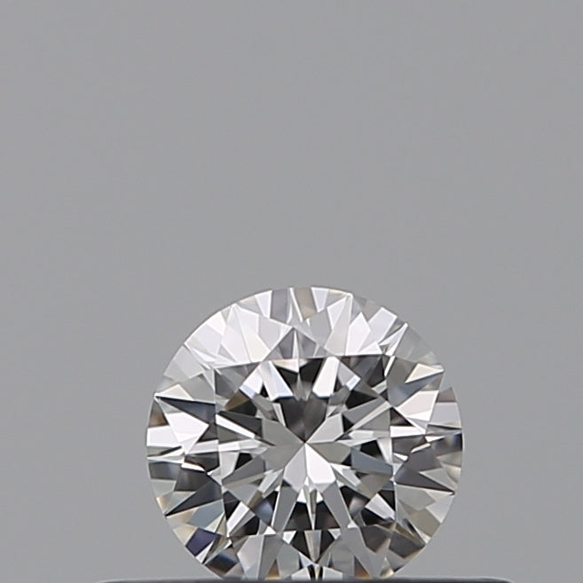 0.25 carat Round diamond F  IF Excellent