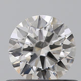 0.50 carat Round diamond F  SI1 Excellent