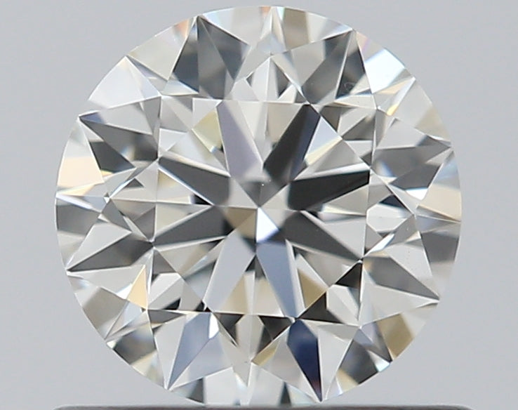 0.53 carat Round diamond G  VVS2 Excellent