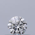 0.30 carat Round diamond D VVS1 Excellent