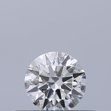 0.30 carat Round diamond D VVS1 Excellent