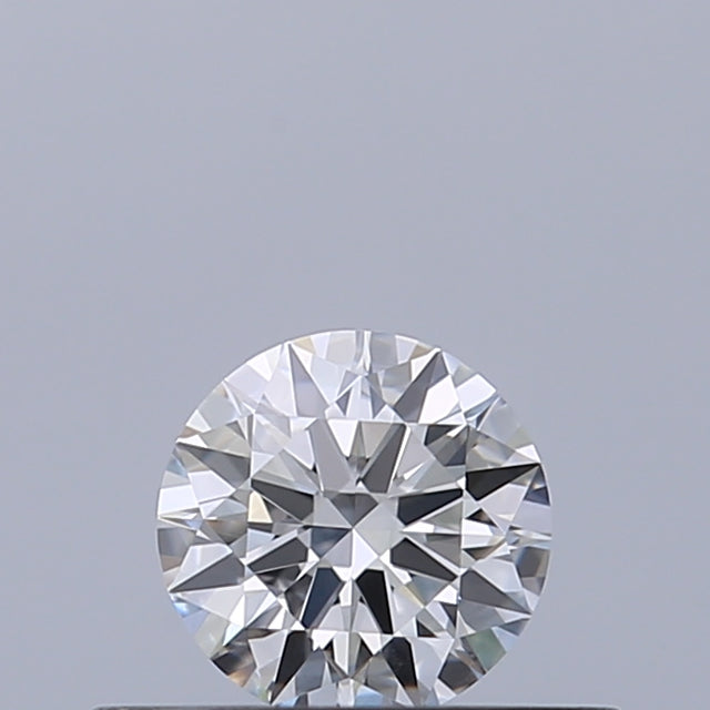 0.30 carat Round diamond D VVS1 Excellent