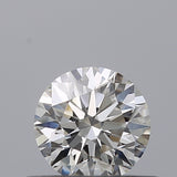0.42 carat Round diamond G IF Excellent