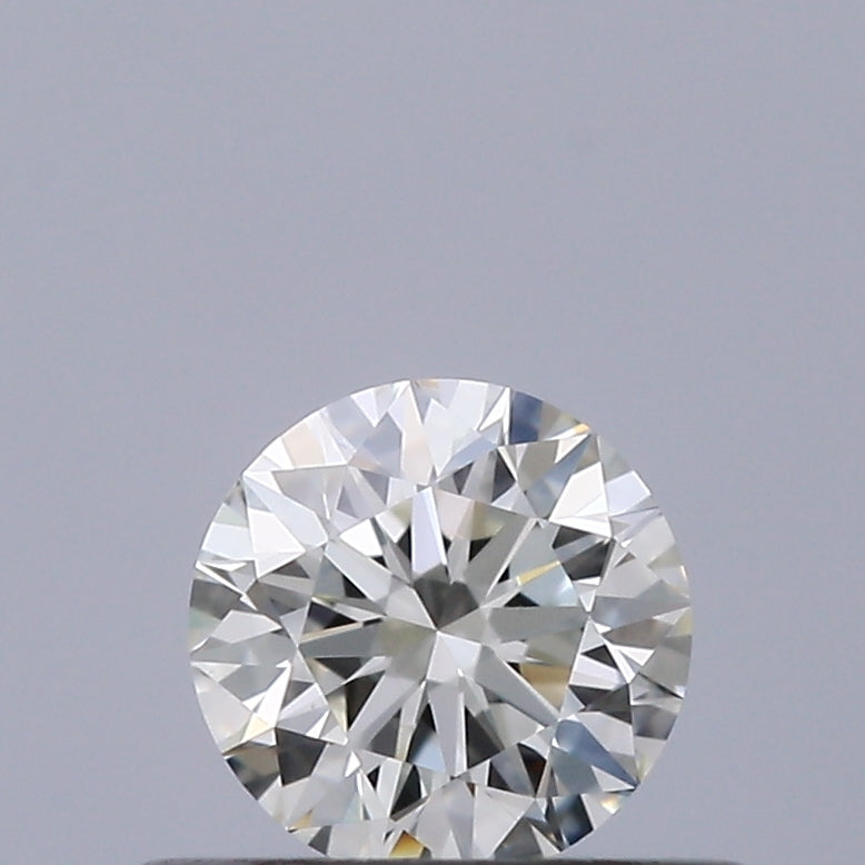 0.33 carat Round diamond H VVS2 Excellent