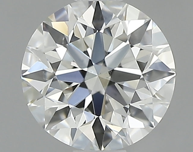 0.82 carat Round diamond H VS2 Excellent