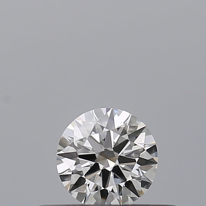 0.21 carat Round diamond E  VS1 Excellent