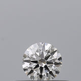 0.21 carat Round diamond E  VS1 Excellent