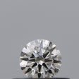 0.23 carat Round diamond F VVS2 Excellent
