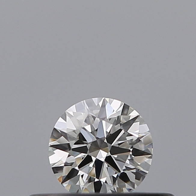 0.23 carat Round diamond F VVS2 Excellent