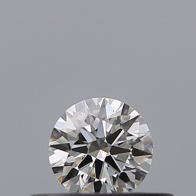0.23 carat Round diamond F VVS2 Excellent