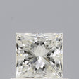 0.50 carat Princess diamond H IF VeryGood
