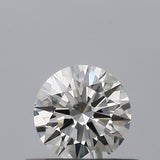 0.34 carat Round diamond G VVS1 Excellent